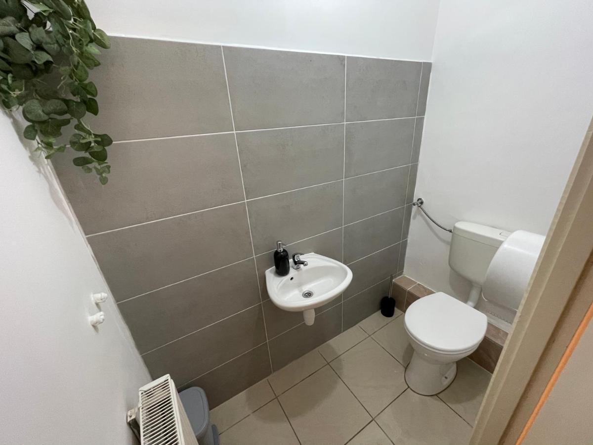 Lyrius Vendeghaz - Debrecen Apartment Exterior foto